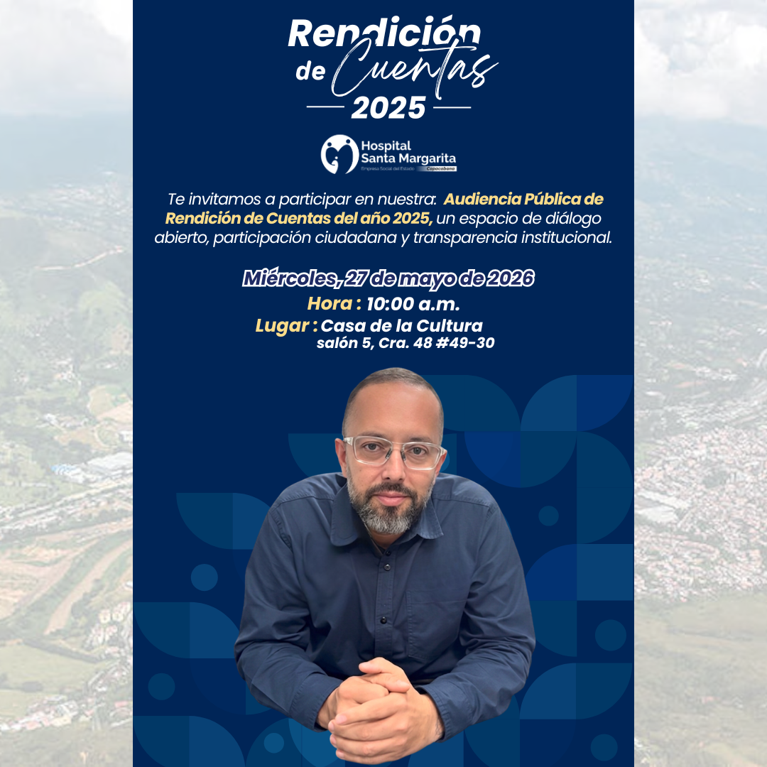 Rendición de Cuentas 2026