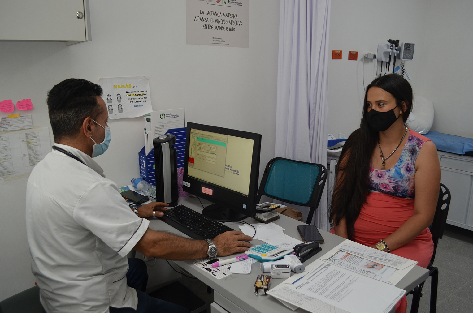 Promocion y Prevencion ESE Hospital Santa Margarita Copacabana